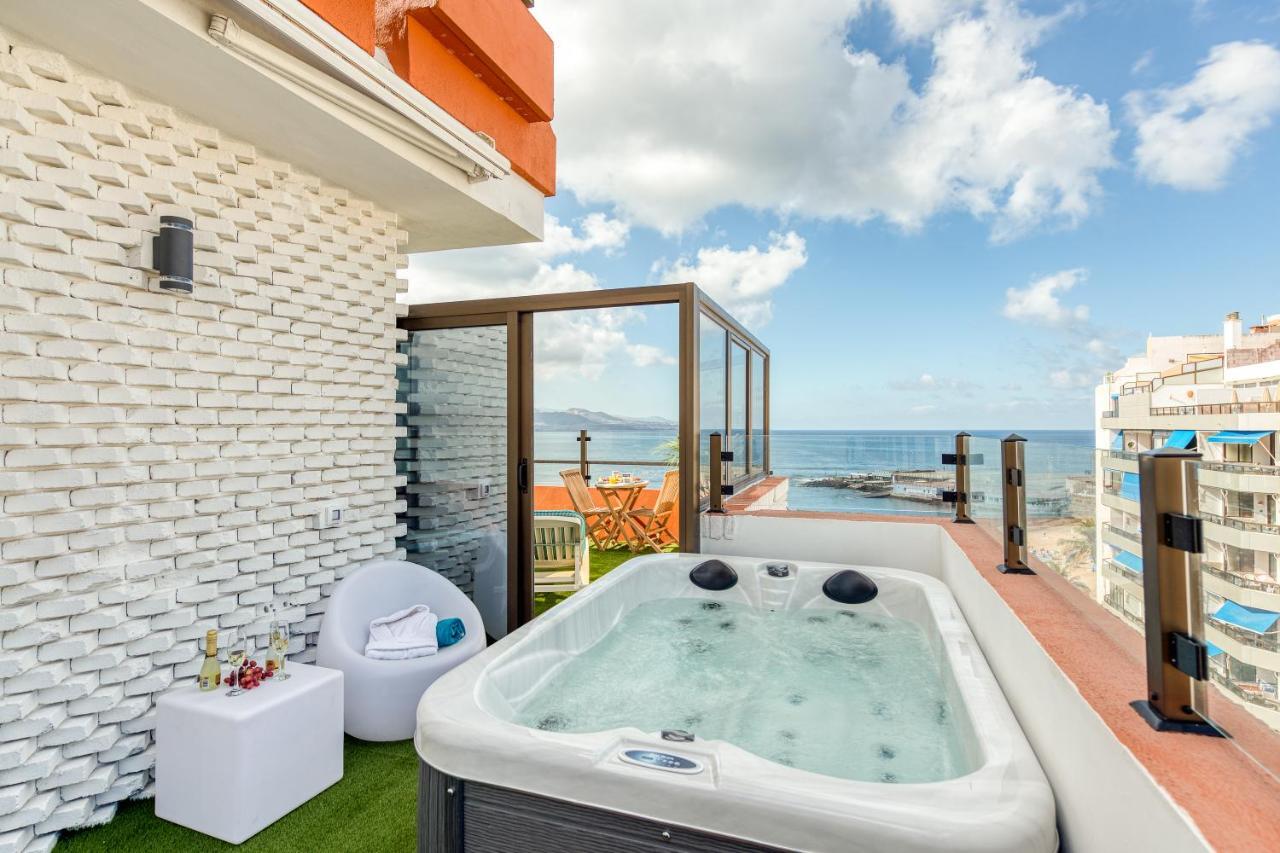 Relax Over The Sea Las Palmas de Gran Canaria Exterior foto
