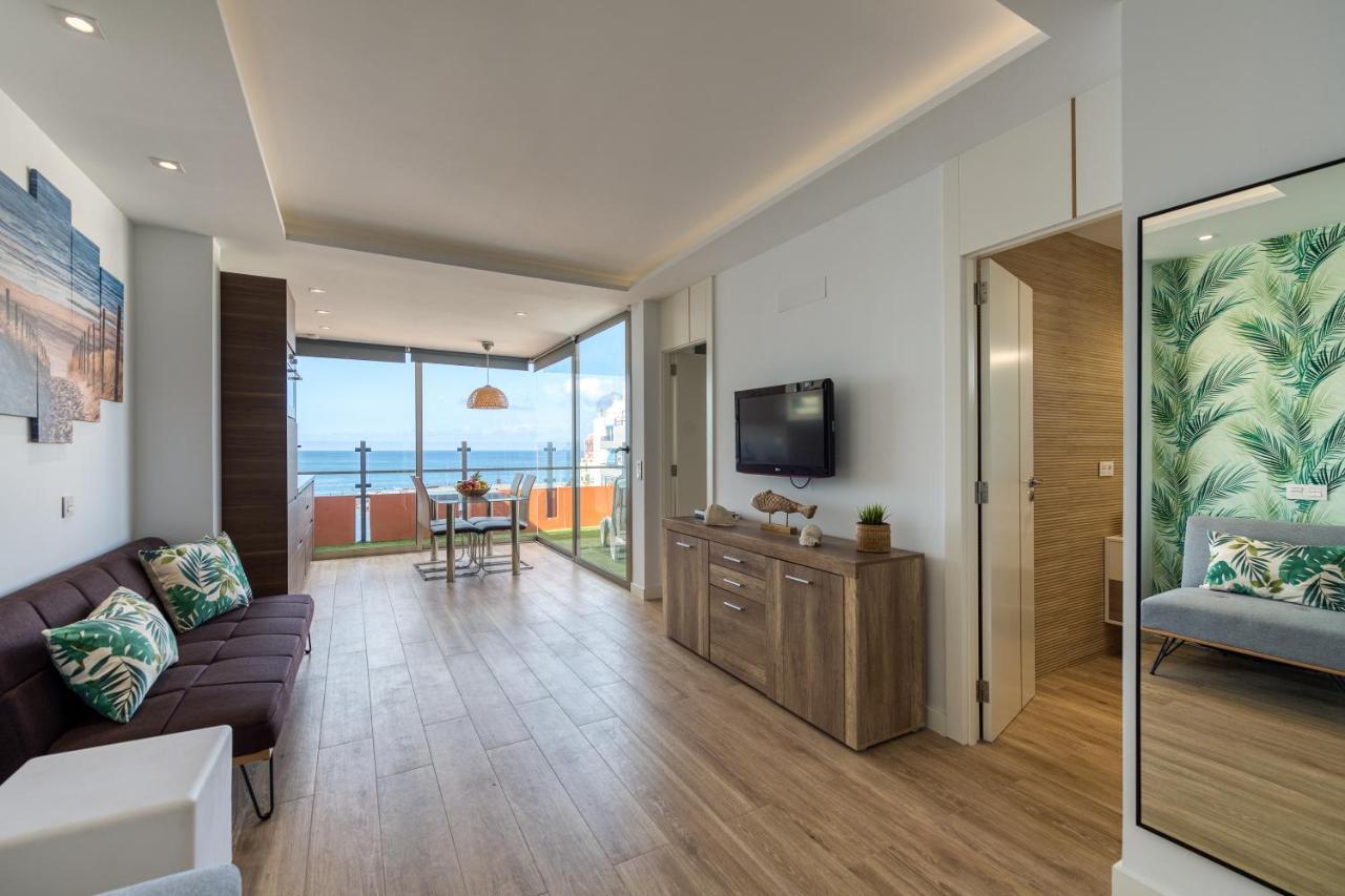 Relax Over The Sea Las Palmas de Gran Canaria Exterior foto