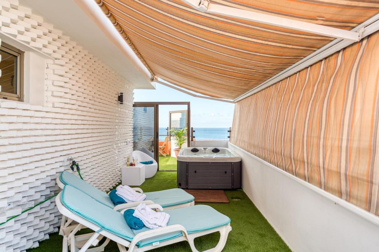 Relax Over The Sea Las Palmas de Gran Canaria Exterior foto