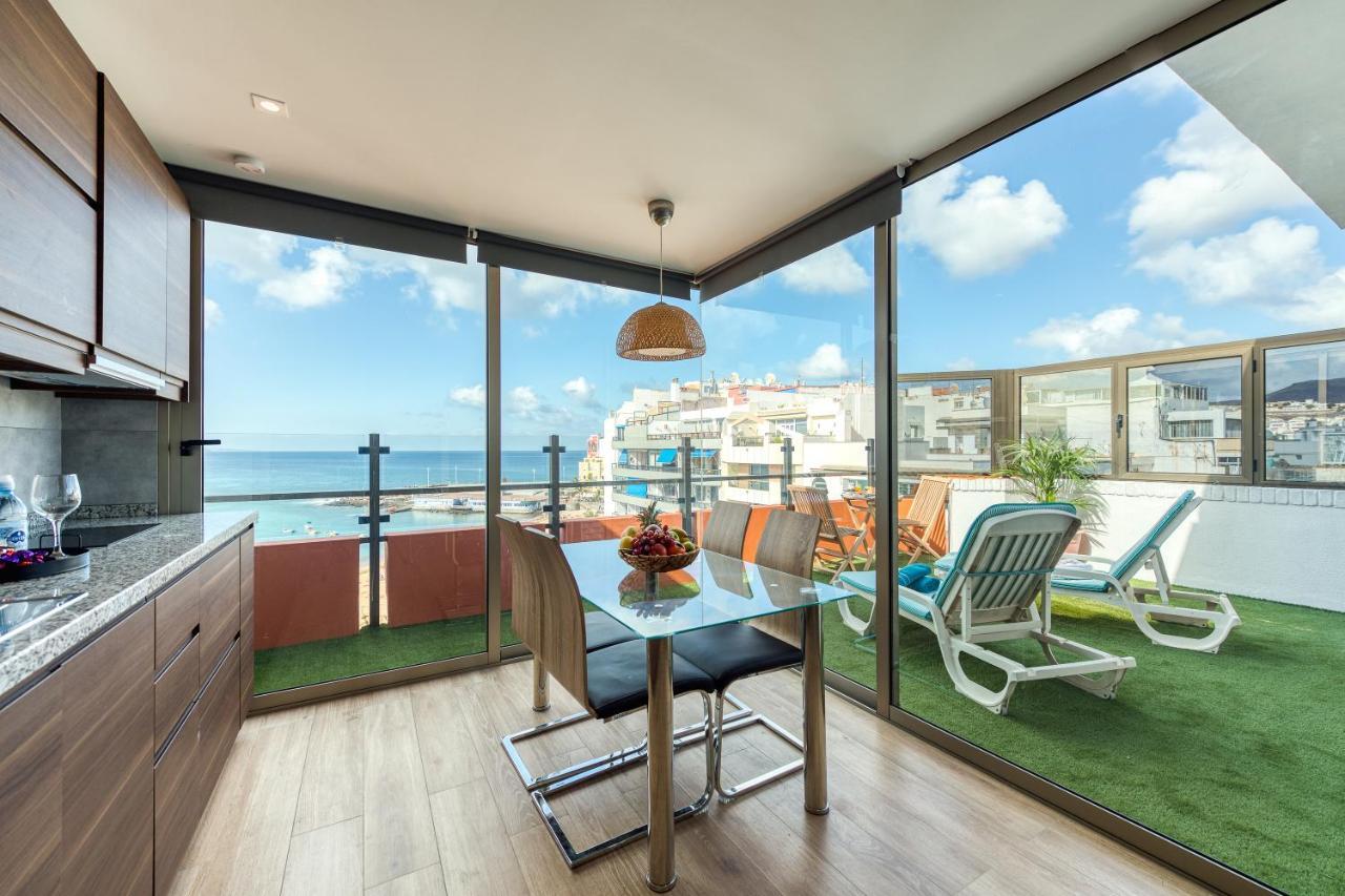 Relax Over The Sea Las Palmas de Gran Canaria Exterior foto