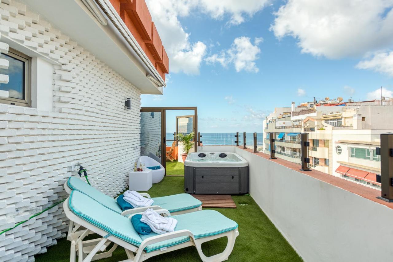 Relax Over The Sea Las Palmas de Gran Canaria Exterior foto